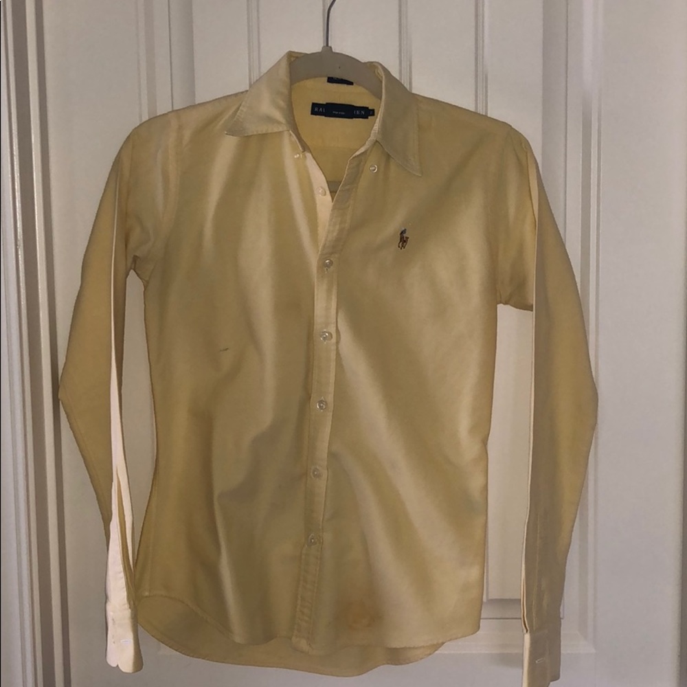 Ralph Lauren Button Down